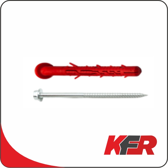 Фасадный дюбель TORX